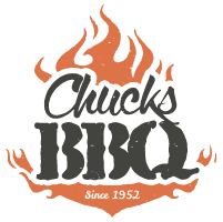 Chuck's BBQ Logo