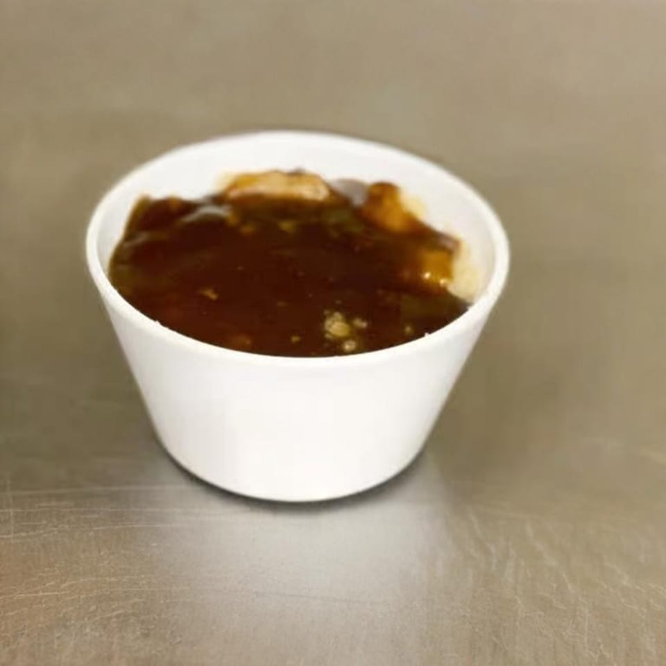 Delicious Mashed Potatoes