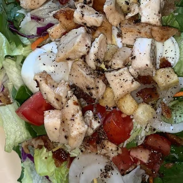 Chicken Breast Salad.