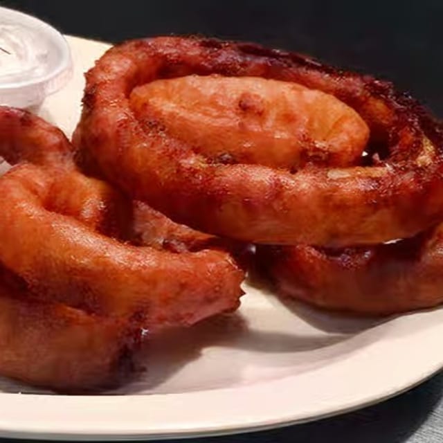 Onion Rings.