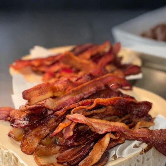 Bacon.