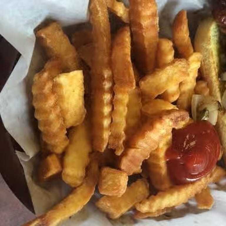 Delicious French Fries
