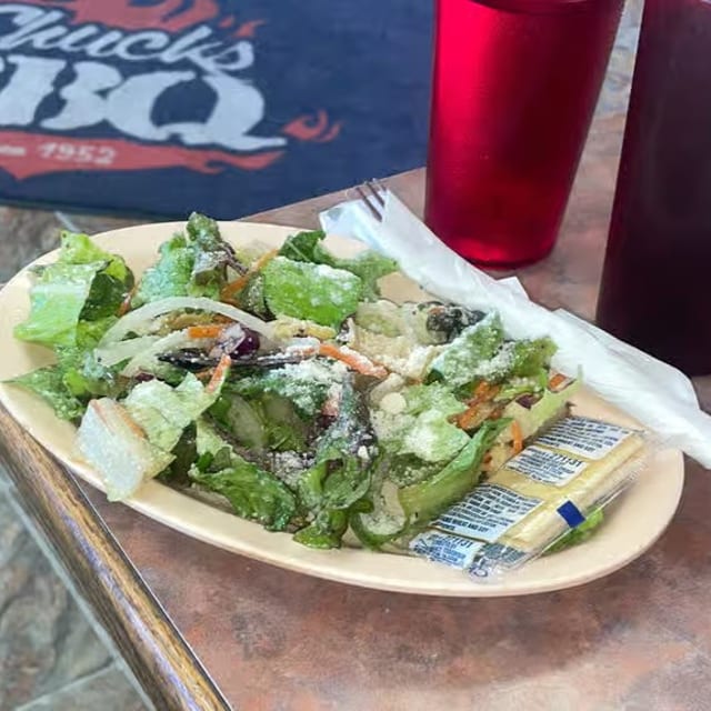 House Italian Salad.