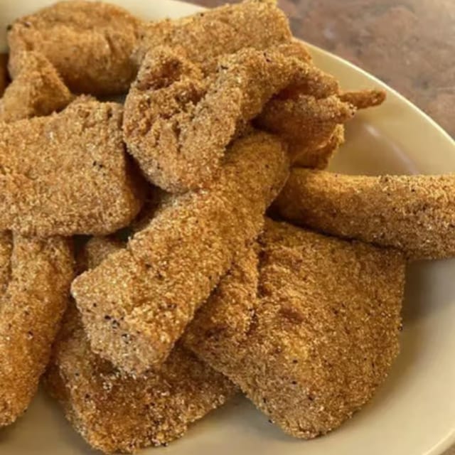 Kids Catfish Bites.