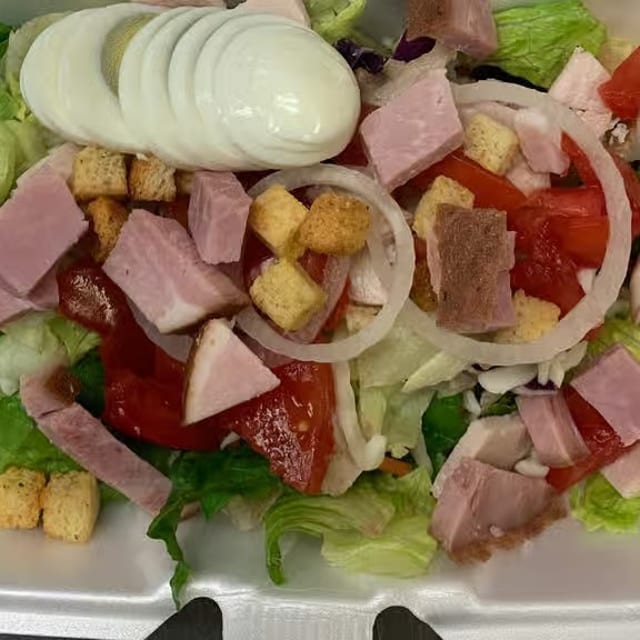Chef Salad.