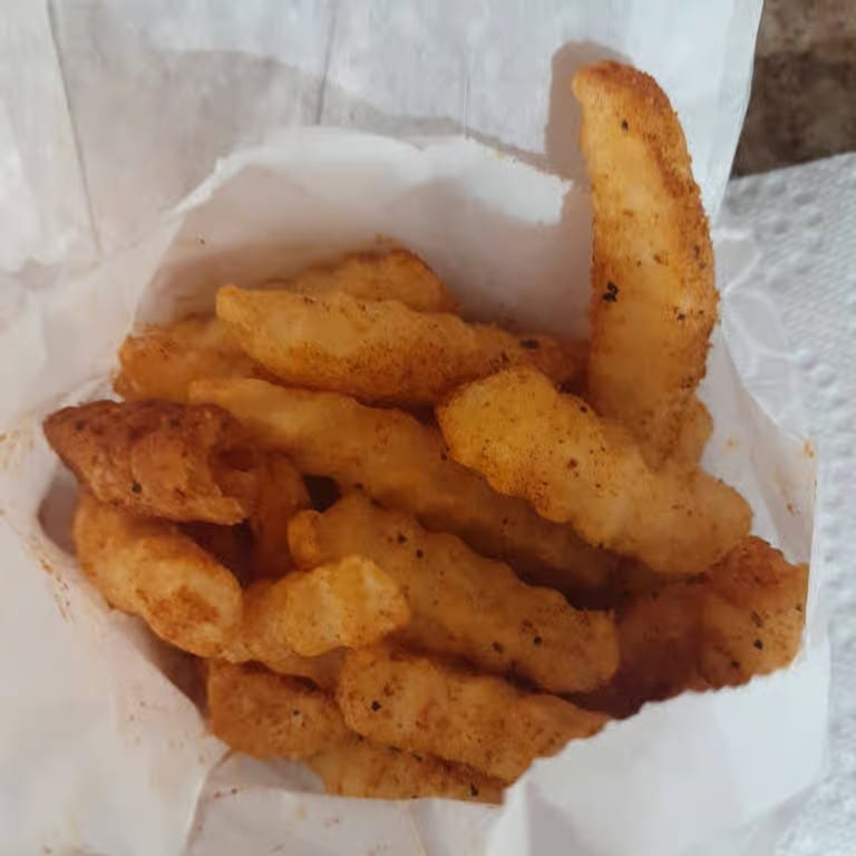 Our Delicious Fries