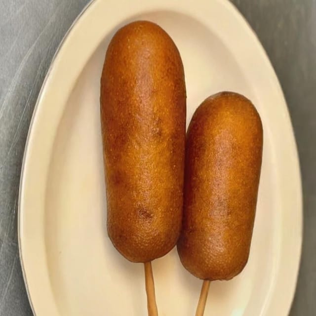 Corn Dog.