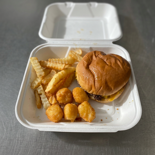 Kids Cheeseburger